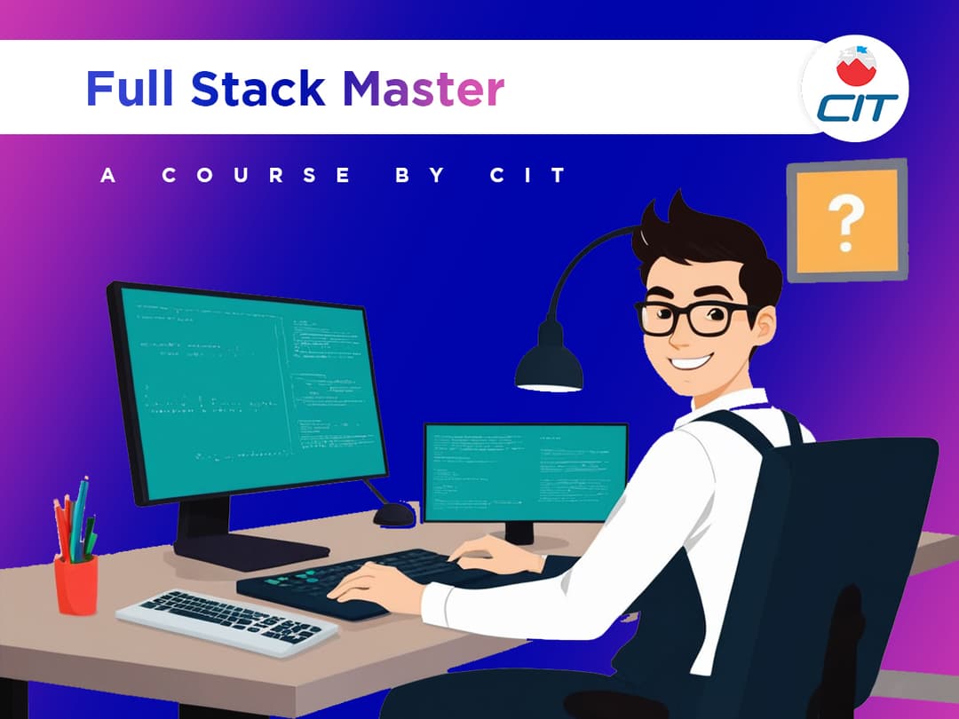Full Stack Master