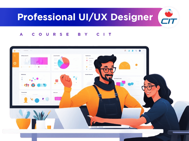 Professional UI/UX Designer Course | UI/UX | Central Institute of ...