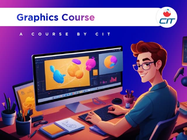 Graphics | Graphics and Animation & VFX | Central Institute of Technology