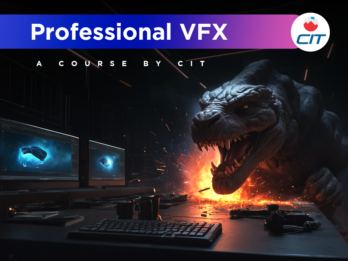 Database Management System For Vfx Institute Professional VFX Course | VFX | Central Institute of Technology