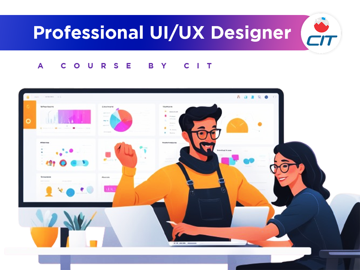 Professional UI/UX Designer Course | UI/UX | Central Institute of ...