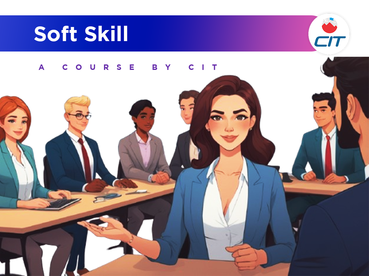Soft Skill Course | Personality Development | Central Institute of ...